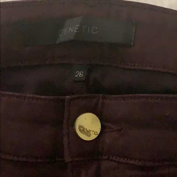 Genetic jeans - Picture 2 of 3